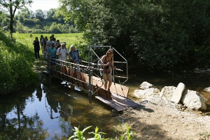 Valromeysanne 2018 Passage du Séran 017